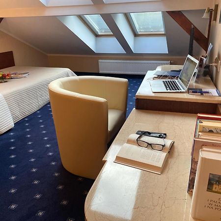 Booking Hotel & Spa Krakow Oda fotoğraf