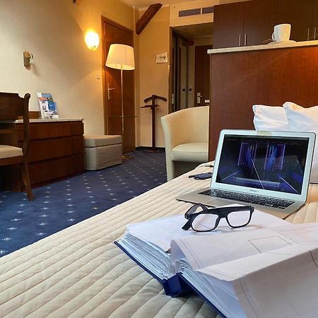 Booking Hotel & Spa Krakow Oda fotoğraf