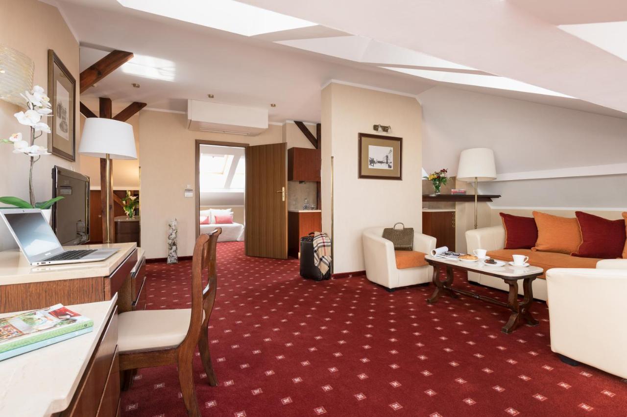 Booking Hotel & Spa Krakow Oda fotoğraf