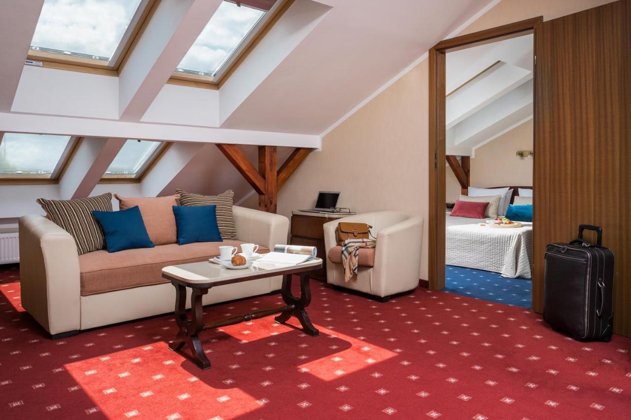 Booking Hotel & Spa Krakow Oda fotoğraf