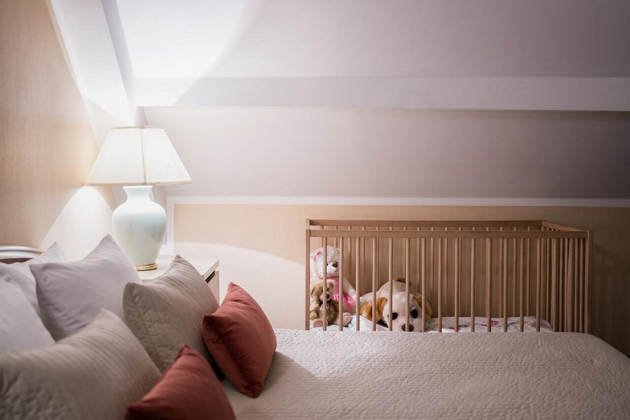 Booking Hotel & Spa Krakow Dış mekan fotoğraf A crib