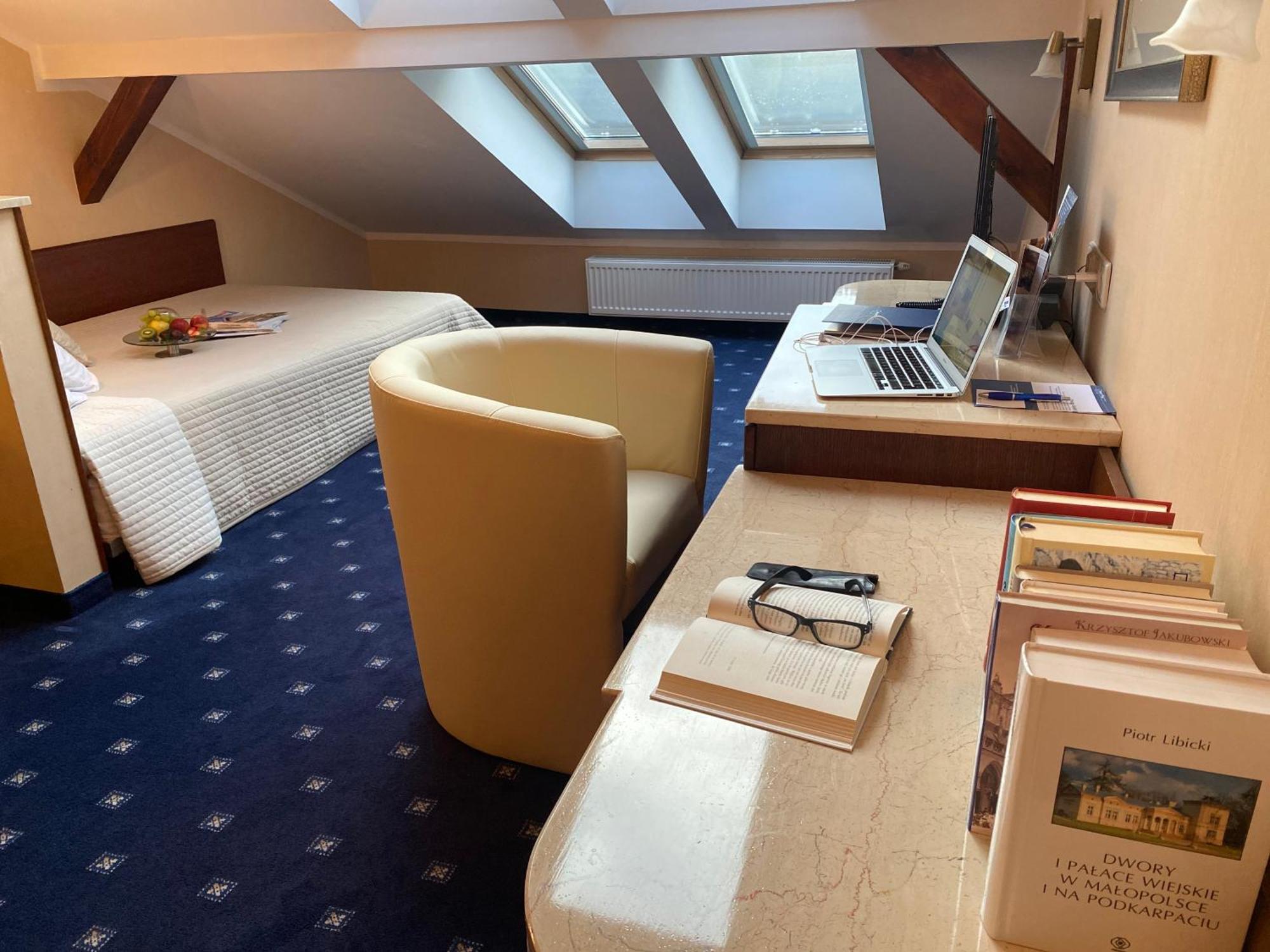 Booking Hotel & Spa Krakow Oda fotoğraf