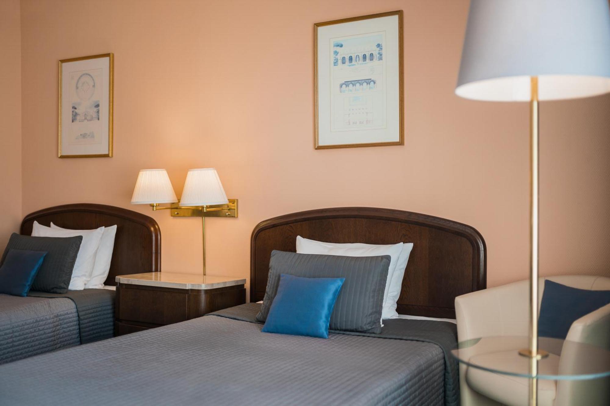 Booking Hotel & Spa Krakow Oda fotoğraf