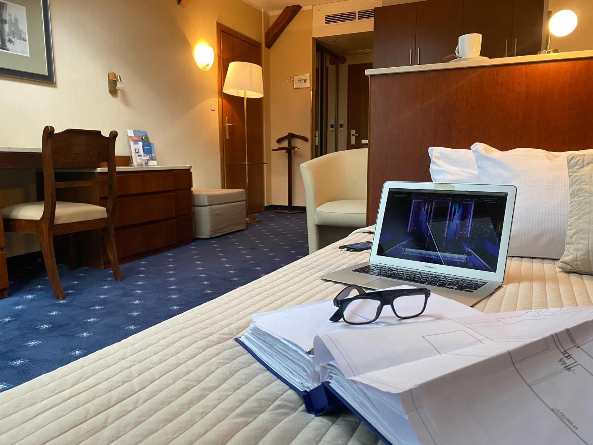 Booking Hotel & Spa Krakow Oda fotoğraf