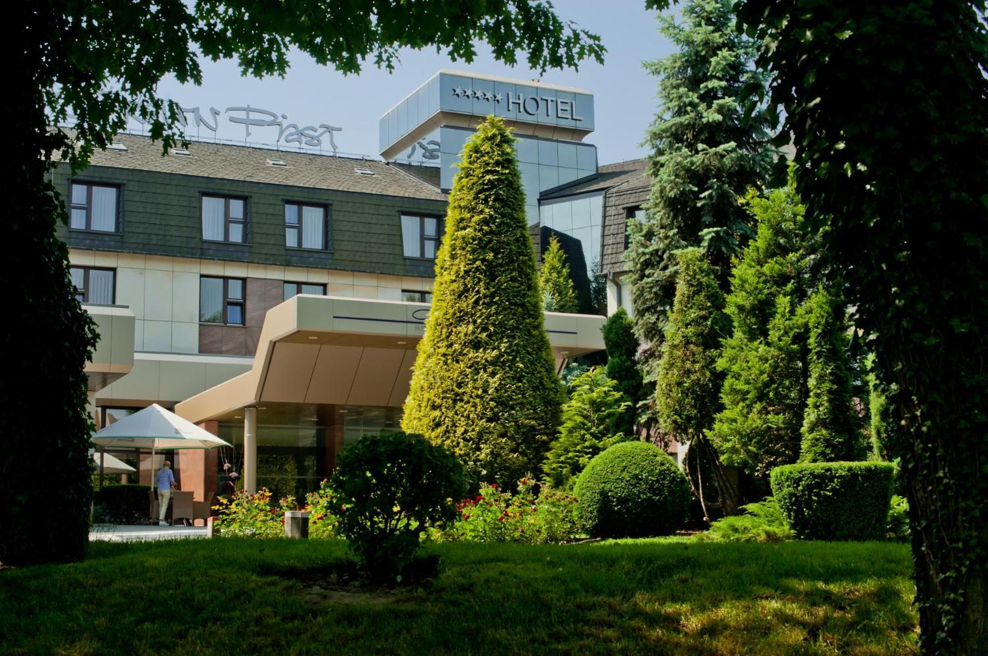 Booking Hotel & Spa Krakow Dış mekan fotoğraf